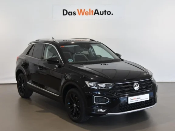 VOLKSWAGEN T ROC SPORT 2.0 TSI 140KW (190CV) 4 MOTION DSG