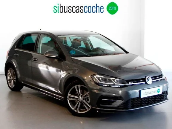 VOLKSWAGEN GOLF SPORT 1.6 TDI 85KW (115CV) DSG