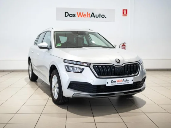 SKODA KAMIQ 1.0 TSI 81KW (110CV) AMBITION