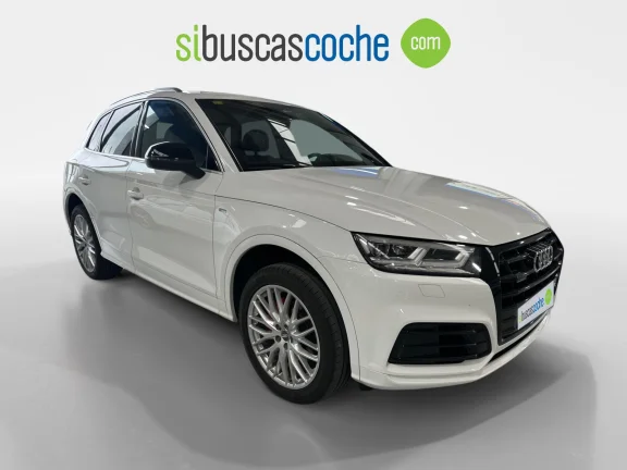 AUDI Q5 S LINE 2.0 TDI 120KW QUATTRO S TRONIC