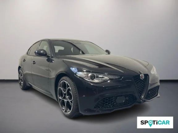 ALFA ROMEO GIULIA 2.2 DIESEL 140KW (190CV) SPRINT RWD