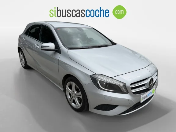 MERCEDES-BENZ CLASE A A 200 D URBAN