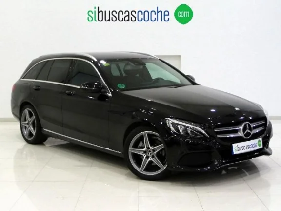 MERCEDES-BENZ CLASE C C 220 BLUETEC AVANTGARDE