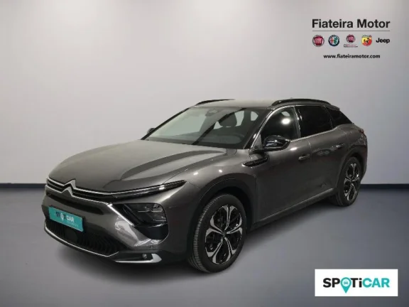 CITROEN C5 X HYBRID 180 E EAT8 SHINE