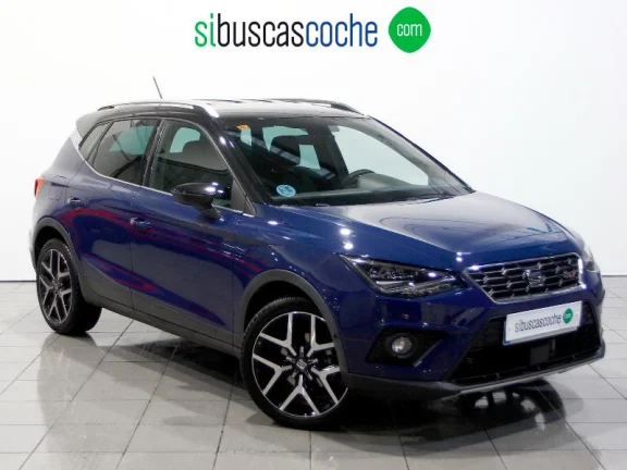 SEAT ARONA 1.6 TDI 85KW (115CV) FR ECOMOTIVE