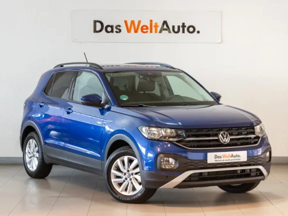 VOLKSWAGEN T CROSS ADVANCE 1.0 TSI 81KW (110CV)