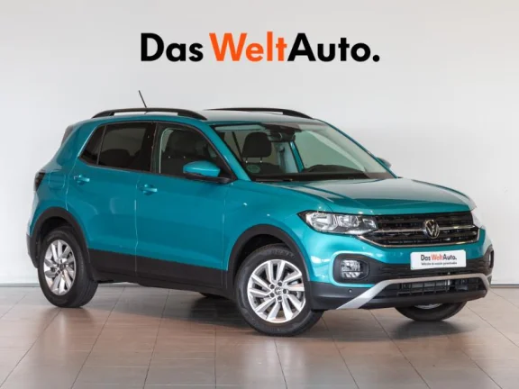 VOLKSWAGEN T CROSS ADVANCE 1.0 TSI 81KW (110CV)