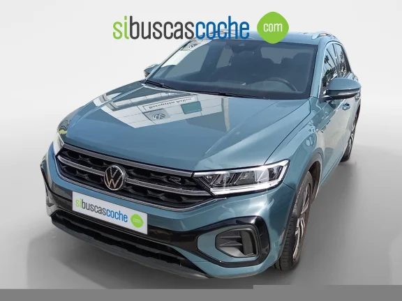 VOLKSWAGEN T ROC R LINE 1.5 TSI 110KW (150CV)