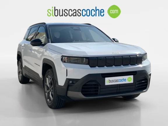 JEEP COMPASS NUEVO COMPASS E HYBRID JEEP COMPASS E HYBRID FIRST EDITION