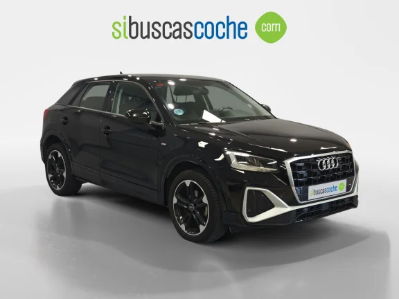 AUDI Q2 S LINE 30 TDI 85KW (116CV)