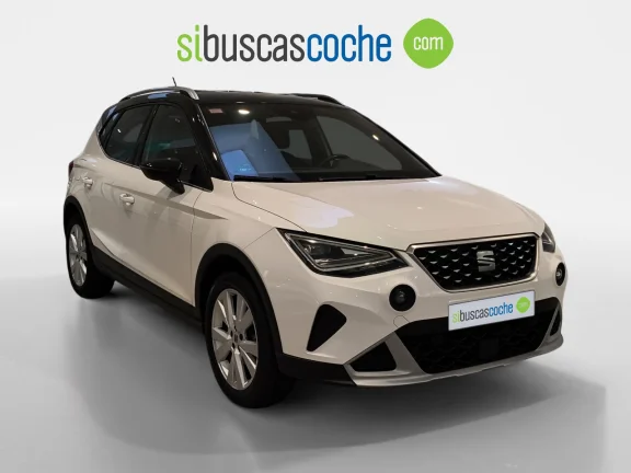 SEAT ARONA 1.0 TSI 81KW DSG XCELLENCE GO2