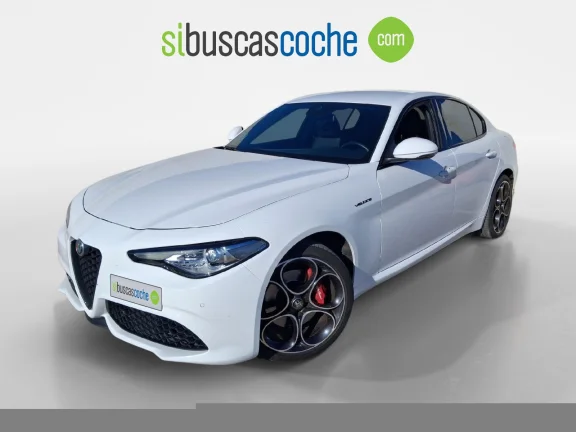 ALFA ROMEO GIULIA 2.0 GME T4 206KW (280CV) VELOCE ATX