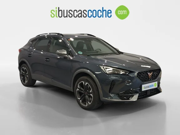 CUPRA FORMENTOR 1.5 TSI 110KW (150 CV)