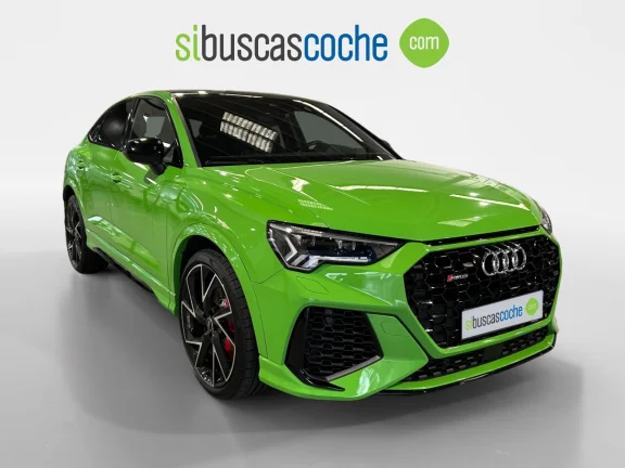 AUDI Q3 SPORTBACK RS 2.5 TFSI QUATTRO