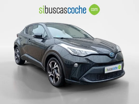 TOYOTA C HR 1.8 125H ADVANCE