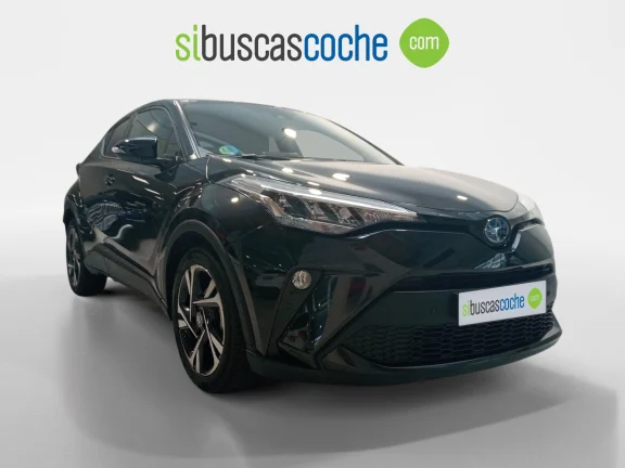 TOYOTA C HR 1.8 125H ADVANCE