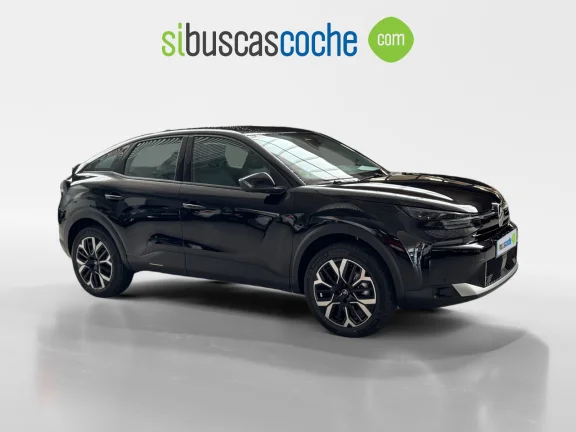 CITROEN C4 HYBRID 145 Ë DCS6 BUSINESS EDITION