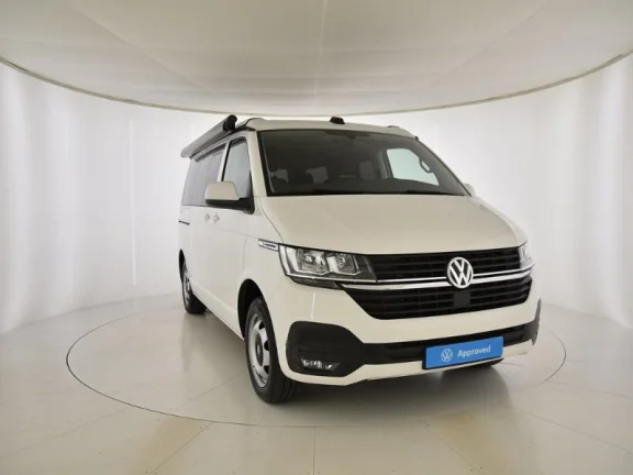 VOLKSWAGEN CALIFORNIA 2.0 TDI BMT BEACH CAMPER 110KW