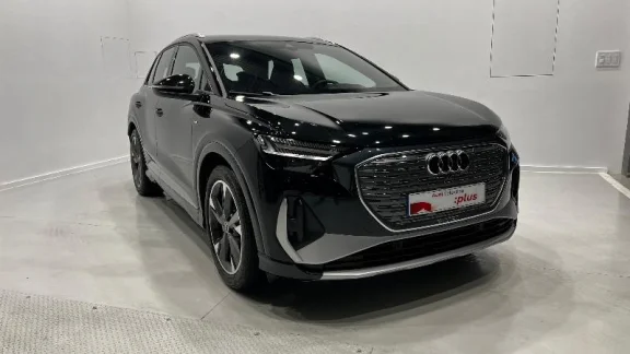 AUDI Q4 E TRON S LINE 40 E TRON 150KW 82KWH