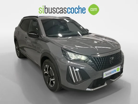 PEUGEOT 2008 N2008 ALLURE HYBRID 145 EDCS6