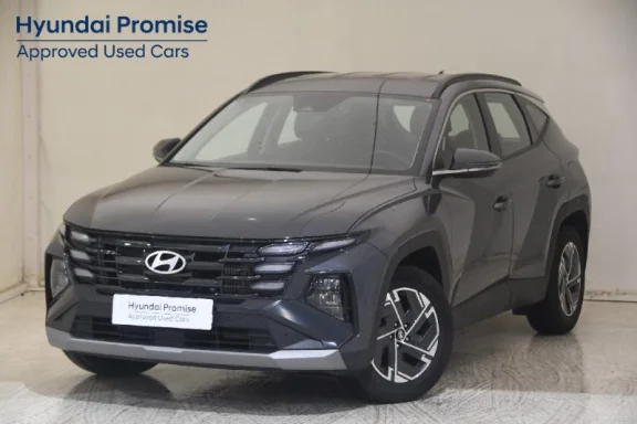 HYUNDAI TUCSON 1.6T 118KW (160CV) MAXX