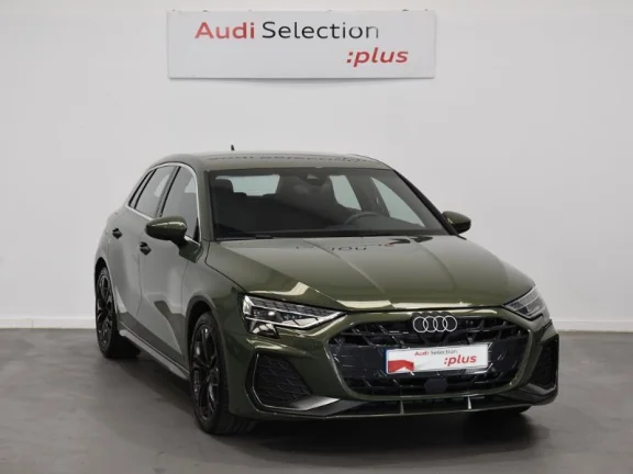 AUDI A3 SPORTBACK GENUINE 35 TDI 110KW S TRONIC