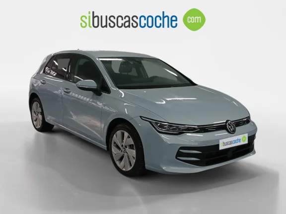 VOLKSWAGEN GOLF GOLF MATCH 1.5 TSI EHYBRID 110 KW (150 CV) / 85 KW (115 CV)  AUTOMÁTICO DSG 6 VEL.