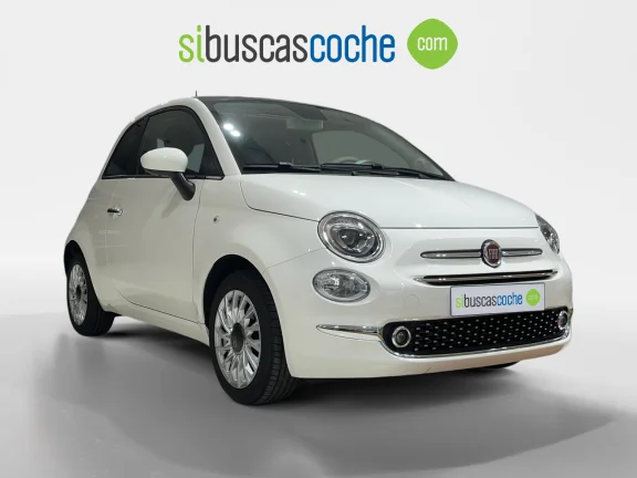 FIAT 500 DOLCEVITA 1.0 HYBRID 51KW (70 CV)