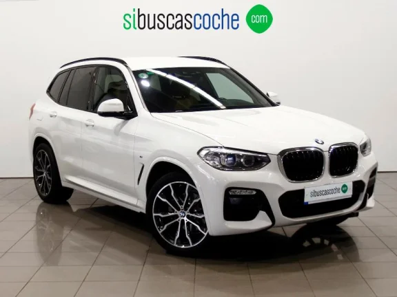 BMW X3 XDRIVE20D