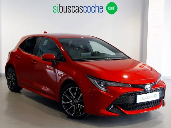 TOYOTA COROLLA 2.0 180H FEEL! E CVT