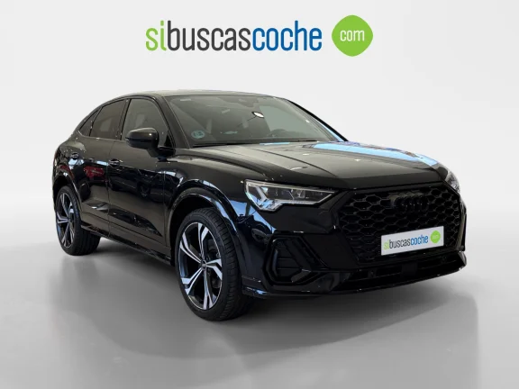 AUDI Q3 SPORTBACK BLACK LINE 35 TDI 110KW (150CV) S TRONIC