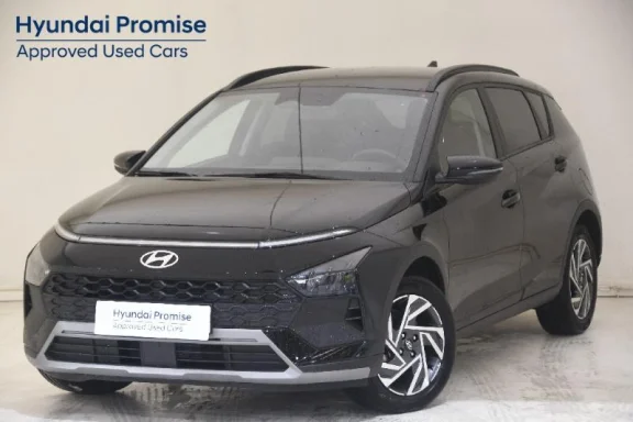 HYUNDAI BAYON 1.0 TGDI 74KW (100CV) 48V MAXX
