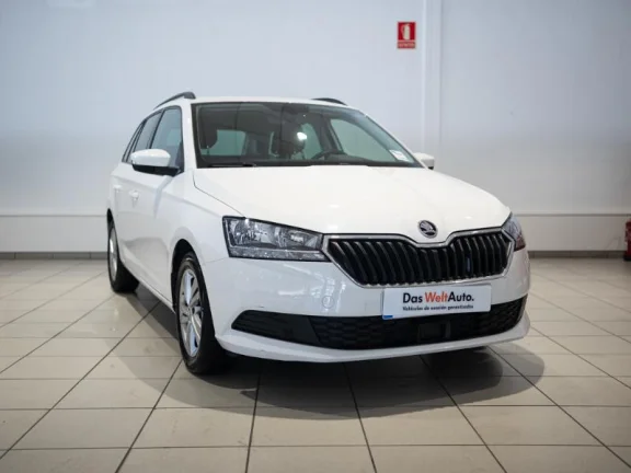 SKODA FABIA 1.0 TSI 70KW (95CV) AMBITION