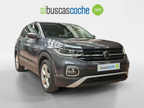 VOLKSWAGEN T CROSS SPORT 1.0 TSI 81KW (110CV)