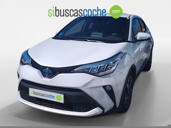 TOYOTA C HR 1.8 125H ADVANCE