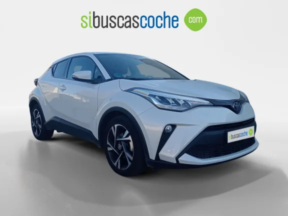 TOYOTA C HR 1.8 125H ADVANCE
