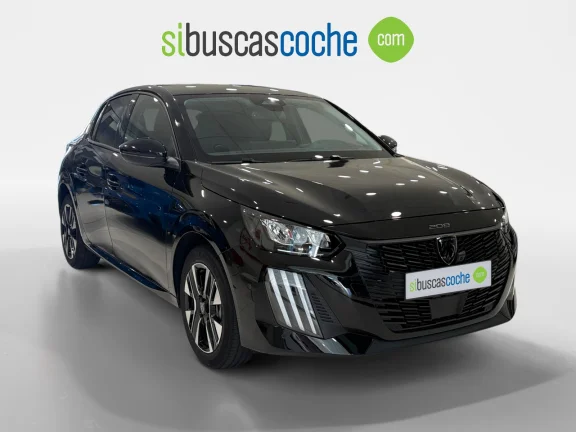 PEUGEOT 208 ALLURE HYBRID 110 EDCS6