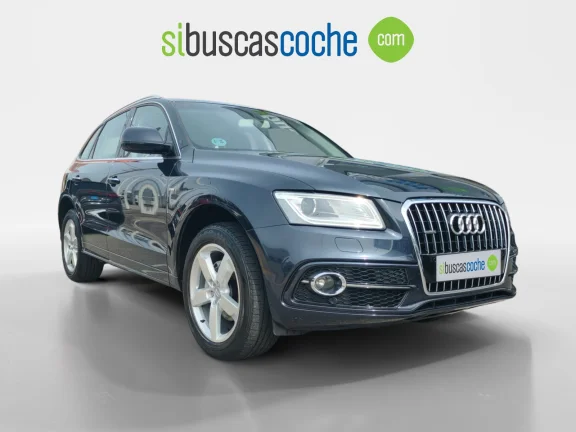 AUDI Q5 2.0 TDI 150CV QUATTRO S LINE EDITION