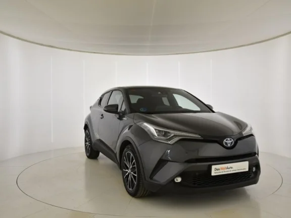 TOYOTA C HR 1.8 125H ADVANCE