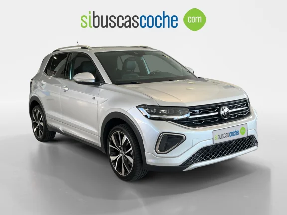 VOLKSWAGEN T CROSS R LINE 1.5 TSI 110KW (150CV) DSG