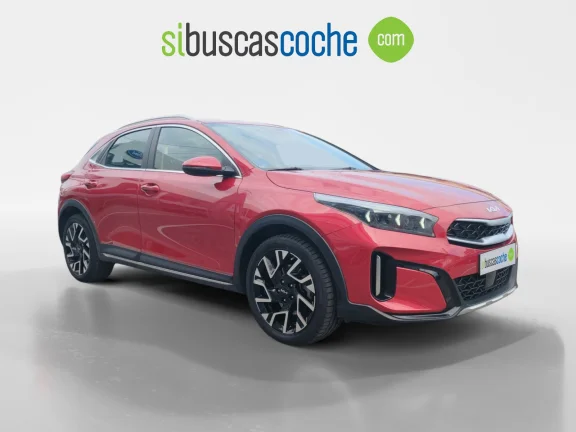 KIA XCEED 1.6 GDI PHEV 104KW (141CV) ETECH