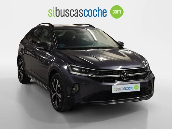 VOLKSWAGEN TAIGO ··MÁS·· 1.0 TSI 85KW (115CV) DSG