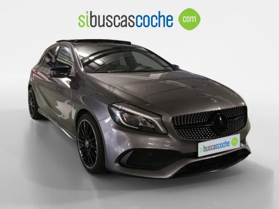 MERCEDES-BENZ CLASE A A 200 D AMG LINE