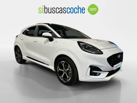 FORD PUMA 1.0 ECOBOOST 125CV ST LINE MHEV