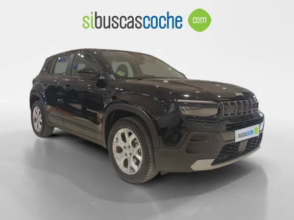 JEEP AVENGER 1.2 G 74KW (100CV) ALTITUDE