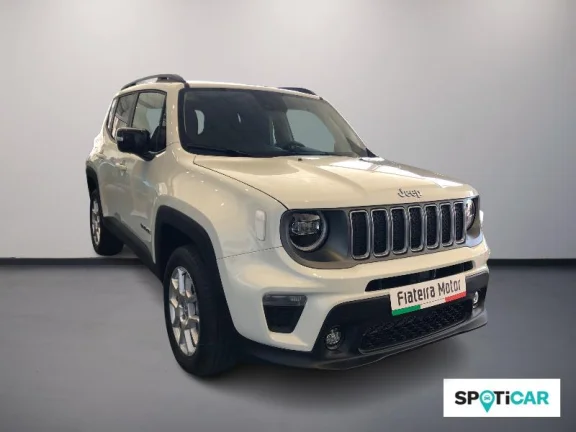 JEEP RENEGADE 4XE 1.3 PHEV 140 KW(190CV) LIMITED AT