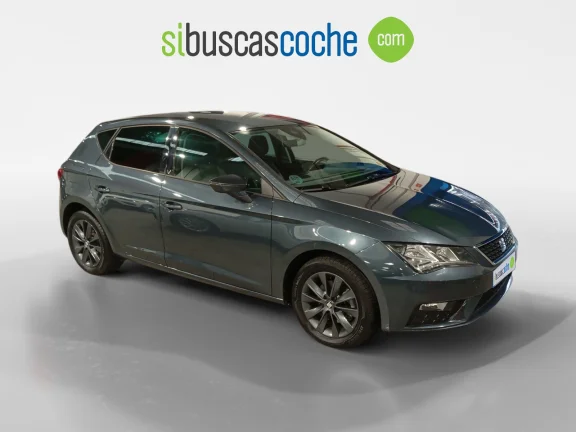 SEAT LEON 1.6 TDI 85KW (115CV) S&S STYLE VISIO ED