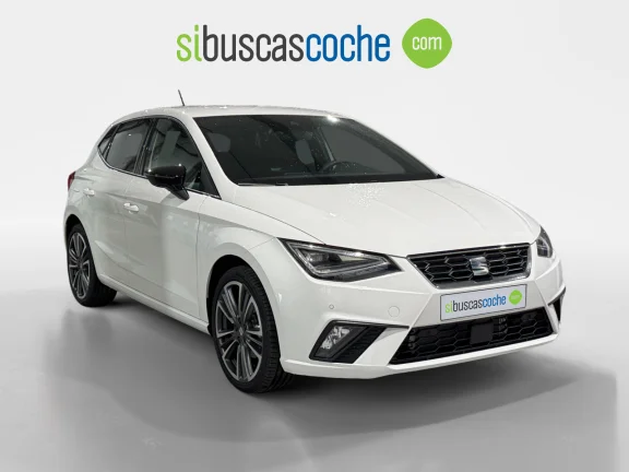 SEAT IBIZA 1.0 TSI 85KW (115CV) FR 40 ANIVERSARIO