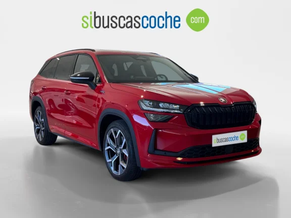 SKODA KODIAQ 2.0 TDI 110KW (150CV) DSG 4X2 SPORTLINE