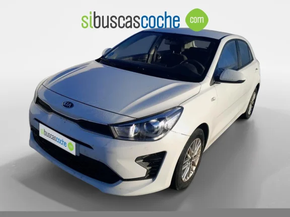 KIA Rio 1.0 T GDI 74KW (100CV) MHEV IMT CONCEPT